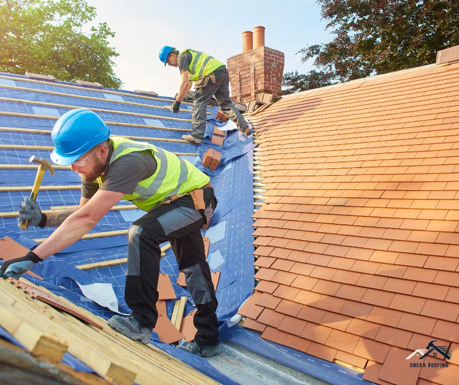 Why choose Roof Repair Near Me in Tilton, NH